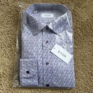 NWG Eton men’s shirt